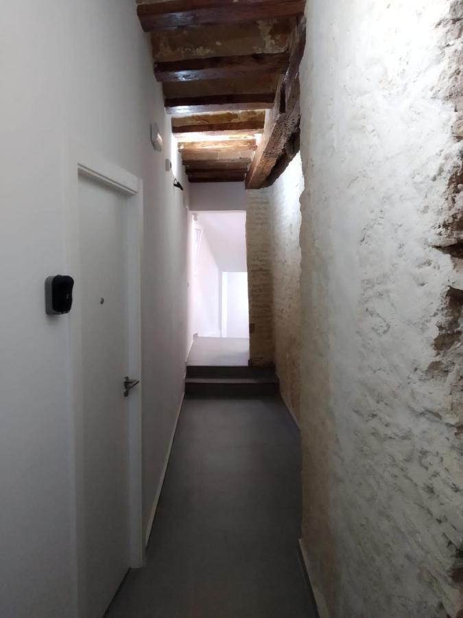 Serrano Home Valencie Exteriér fotografie