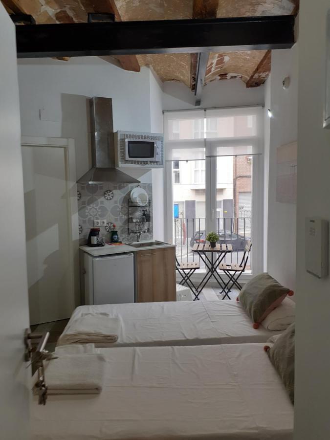 Serrano Home Valencie Pokoj fotografie