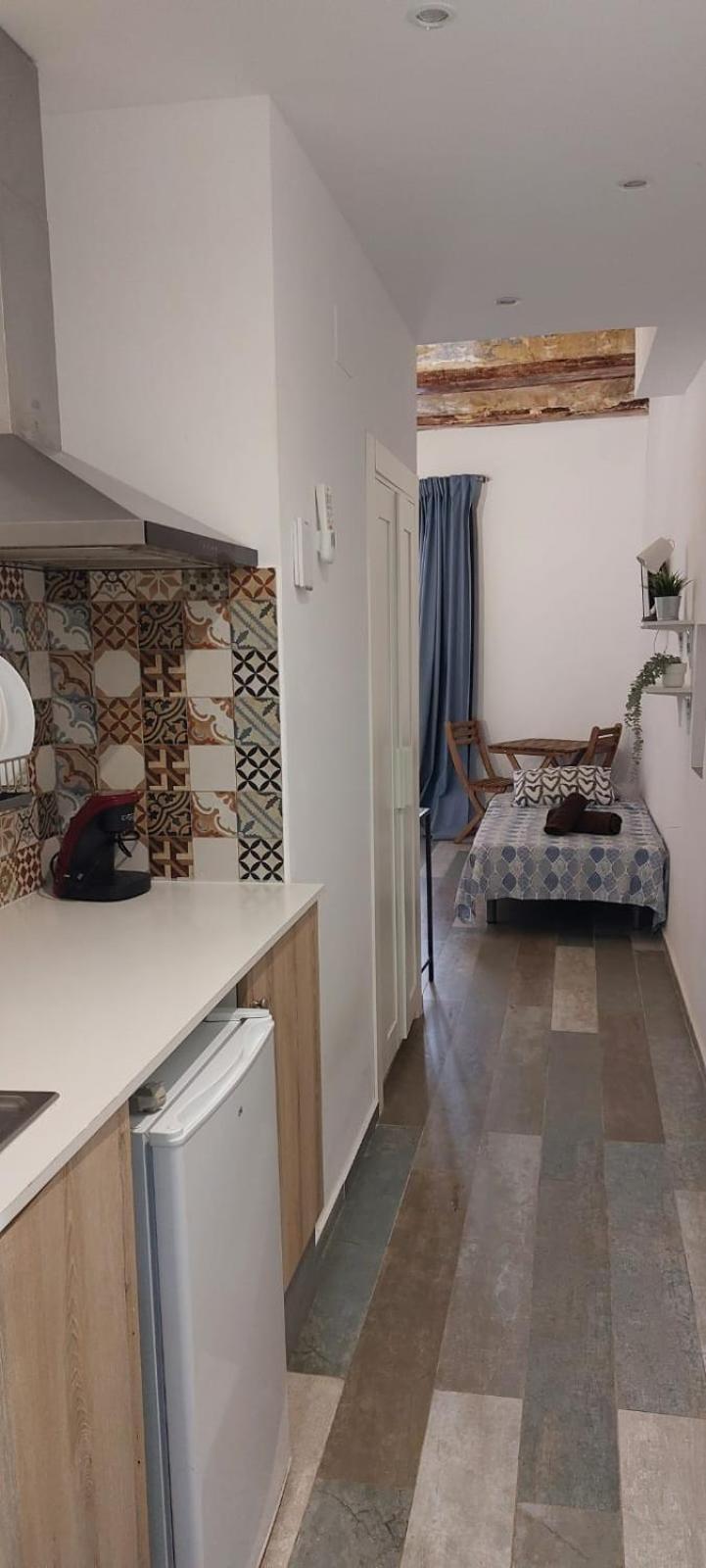 Serrano Home Valencie Exteriér fotografie