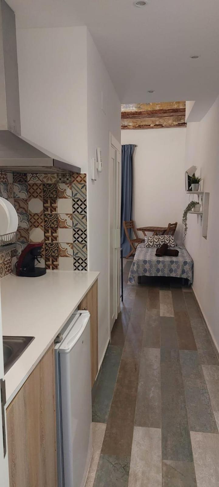 Serrano Home Valencie Exteriér fotografie