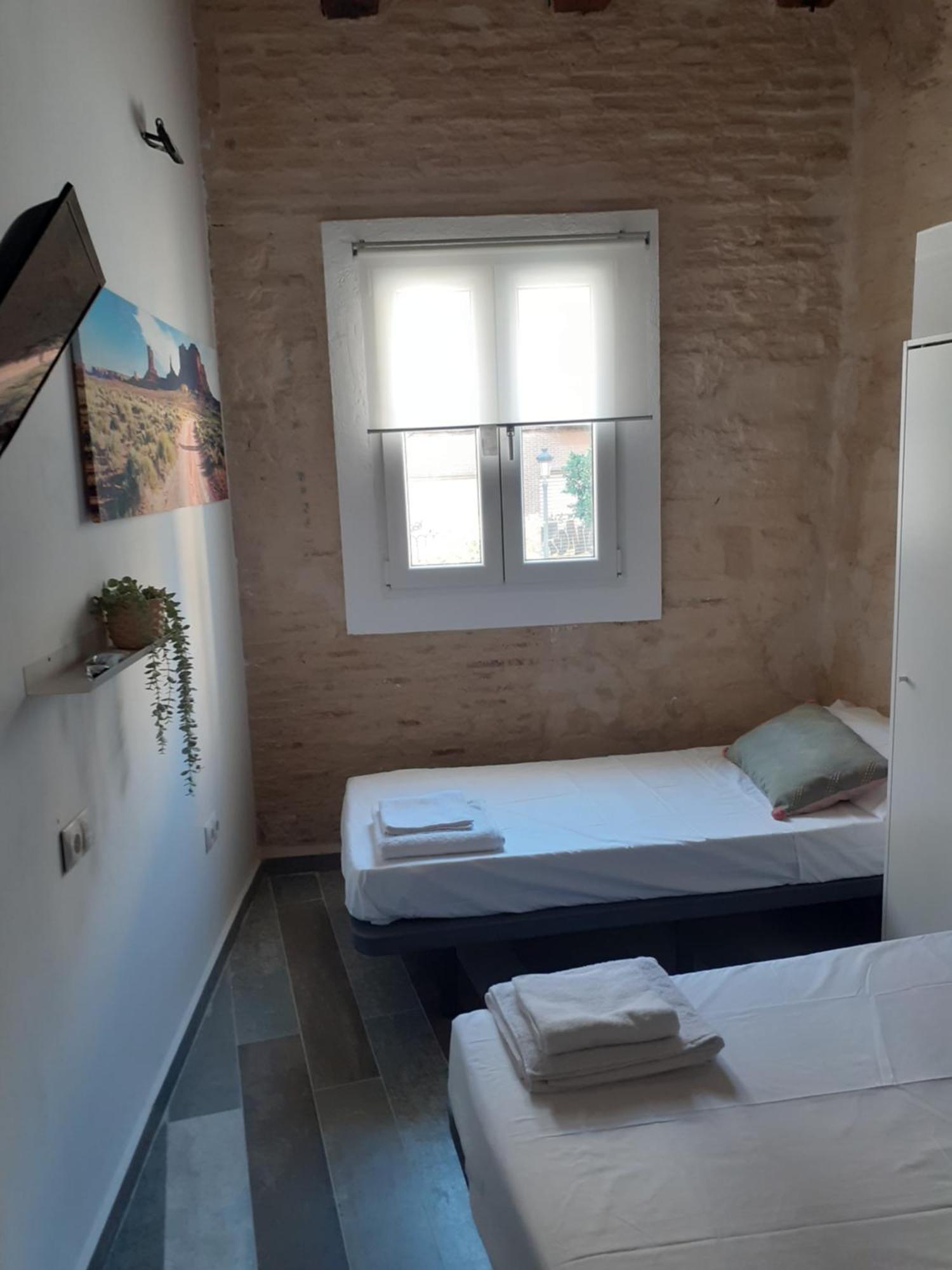 Serrano Home Valencie Pokoj fotografie