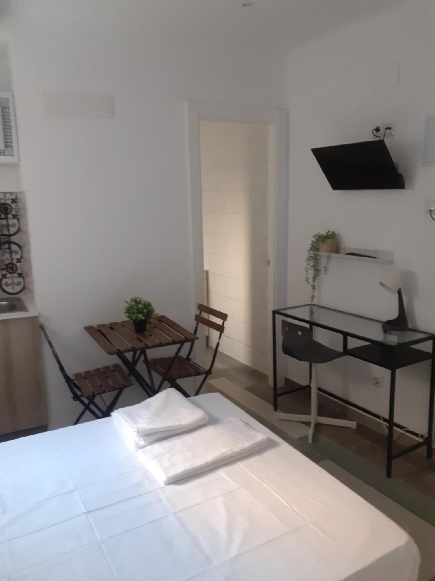 Serrano Home Valencie Pokoj fotografie