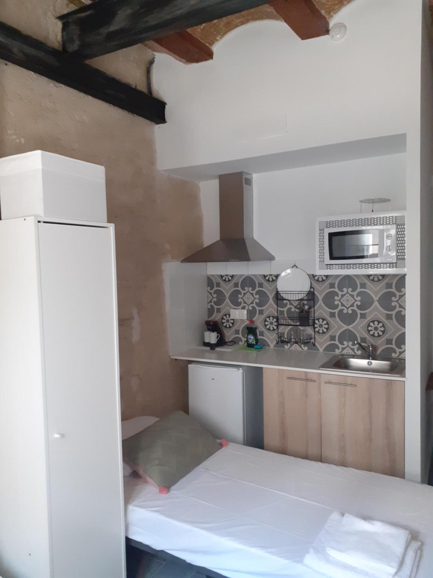 Serrano Home Valencie Pokoj fotografie
