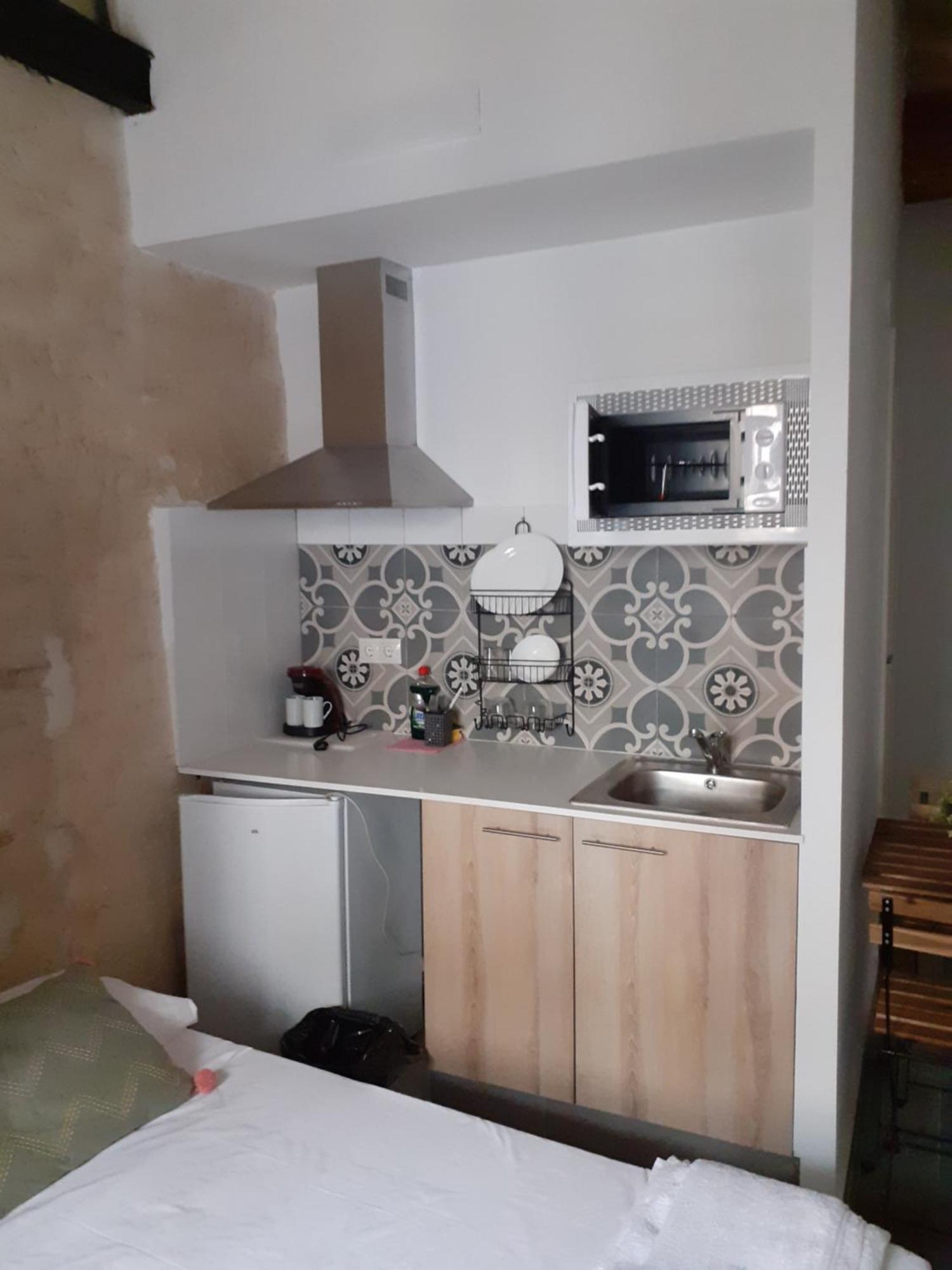 Serrano Home Valencie Pokoj fotografie